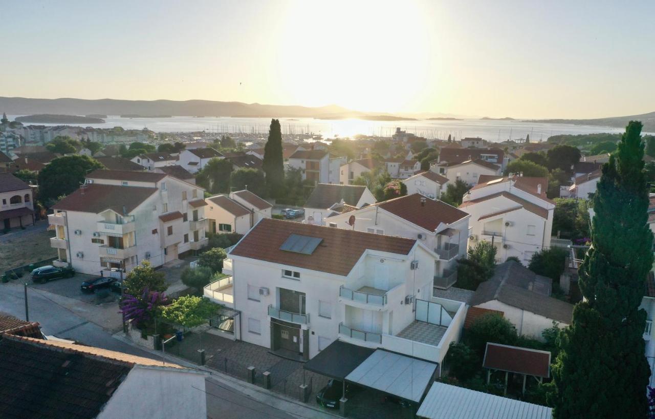 Apartments Dumancic Biograd Na Moru Zewnętrze zdjęcie