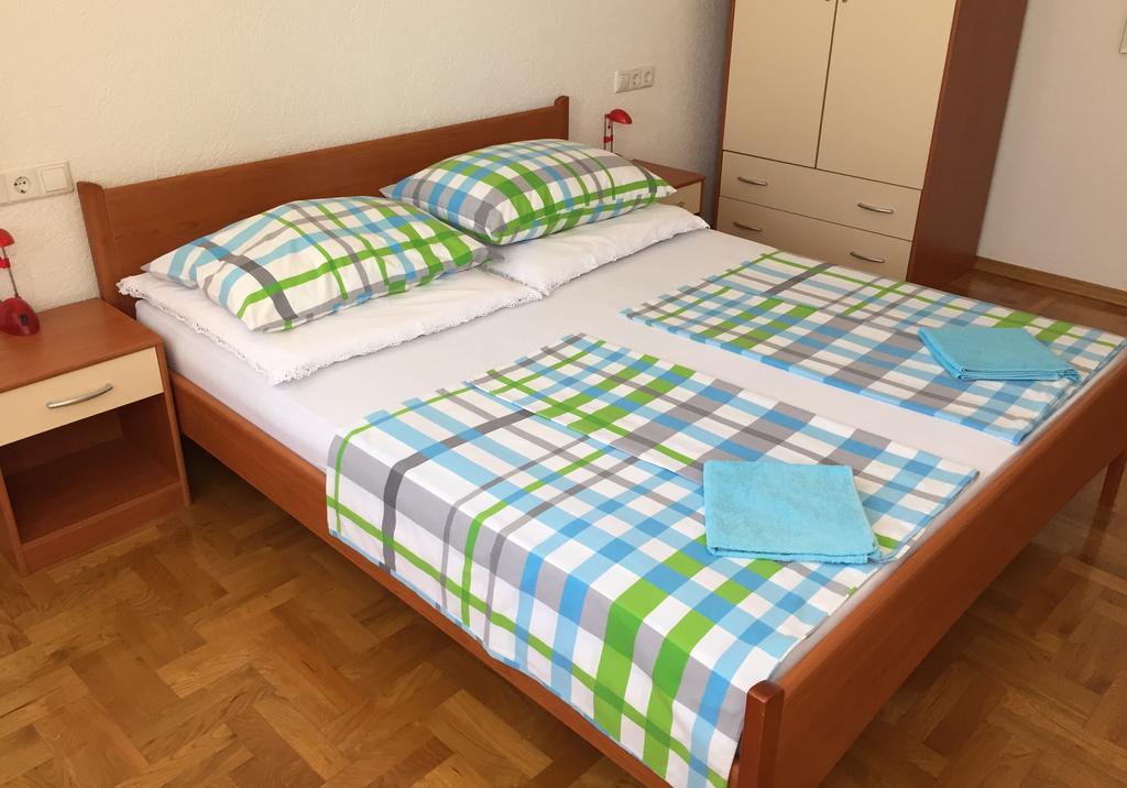 Apartments Dumancic Biograd Na Moru Zewnętrze zdjęcie