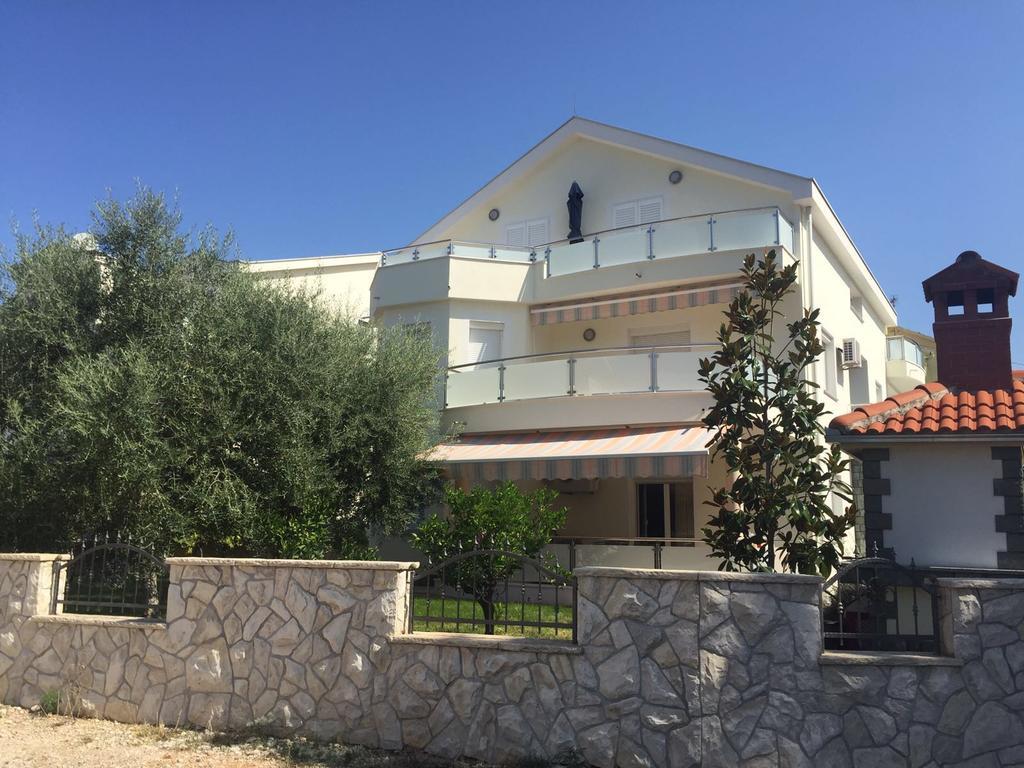 Apartments Dumancic Biograd Na Moru Zewnętrze zdjęcie
