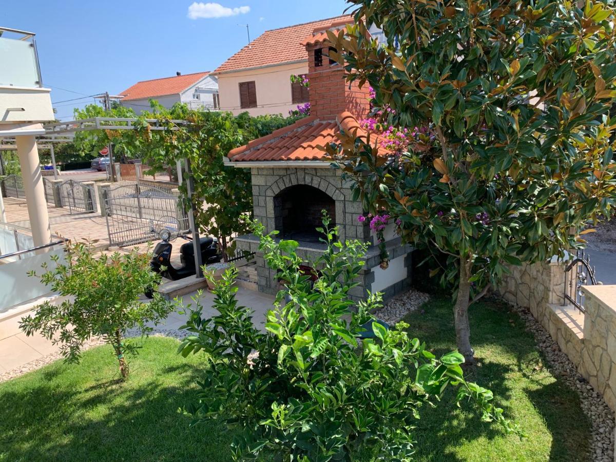 Apartments Dumancic Biograd Na Moru Zewnętrze zdjęcie