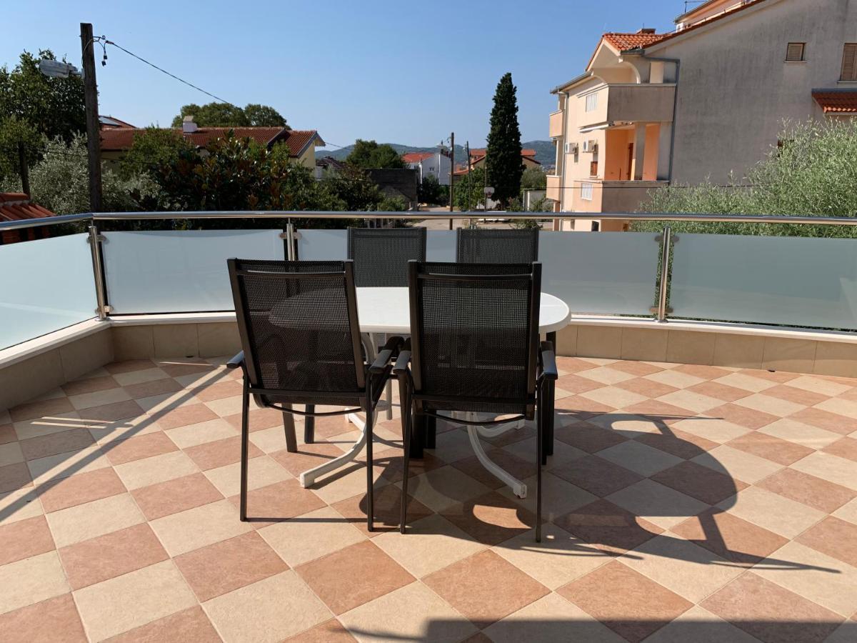 Apartments Dumancic Biograd Na Moru Zewnętrze zdjęcie