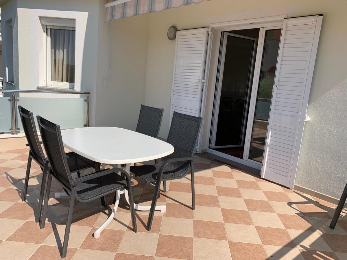Apartments Dumancic Biograd Na Moru Zewnętrze zdjęcie