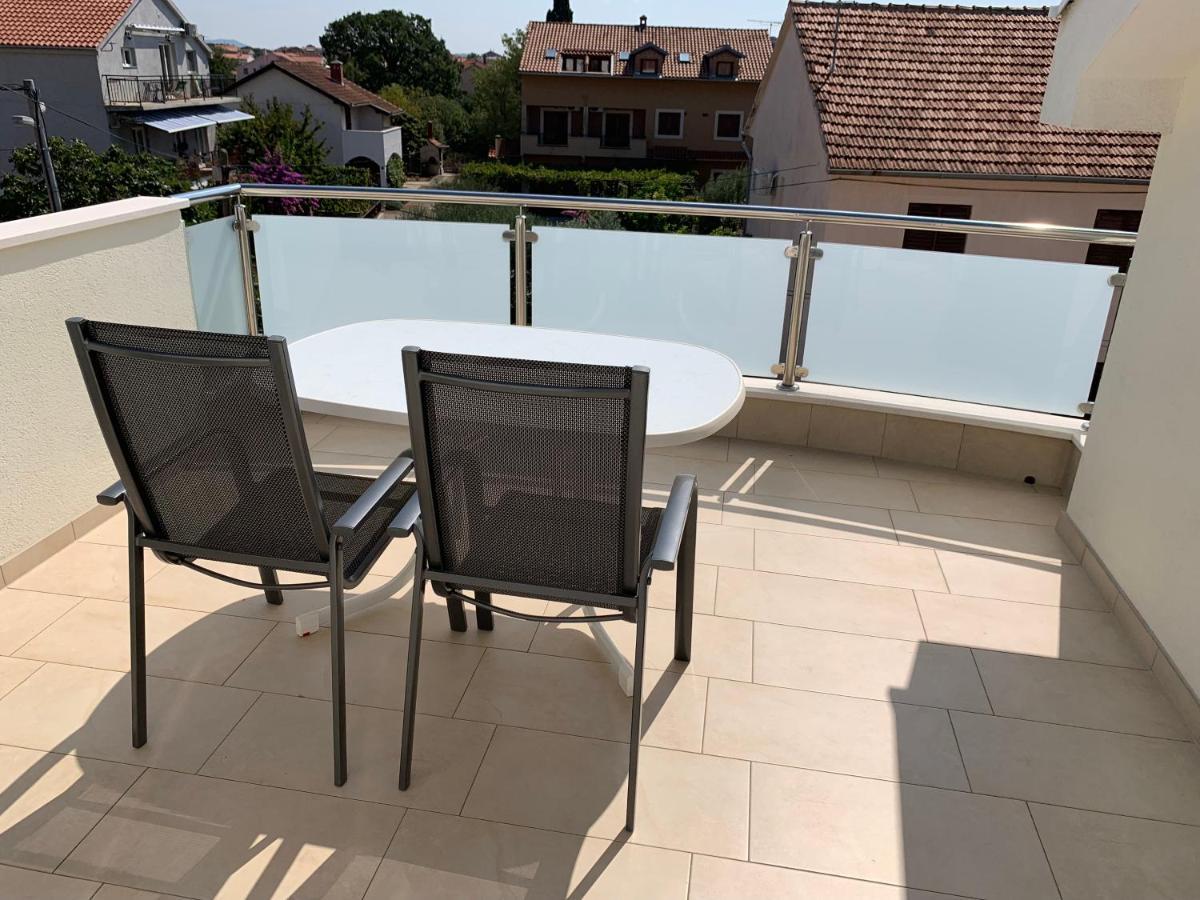 Apartments Dumancic Biograd Na Moru Zewnętrze zdjęcie