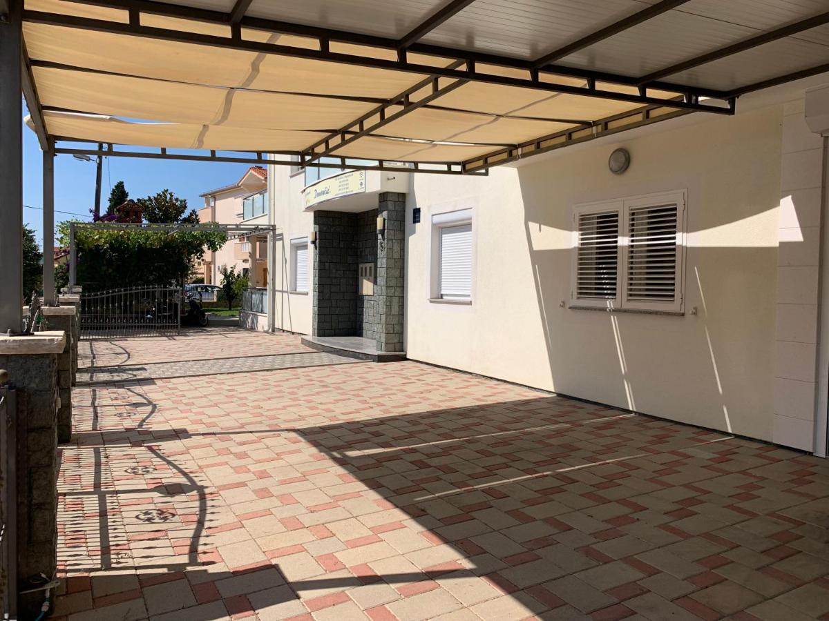 Apartments Dumancic Biograd Na Moru Zewnętrze zdjęcie