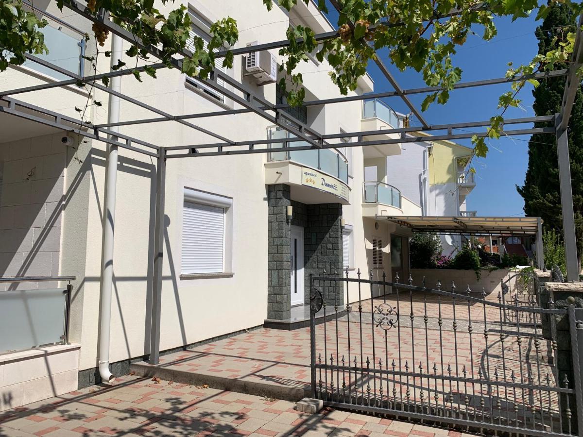 Apartments Dumancic Biograd Na Moru Zewnętrze zdjęcie
